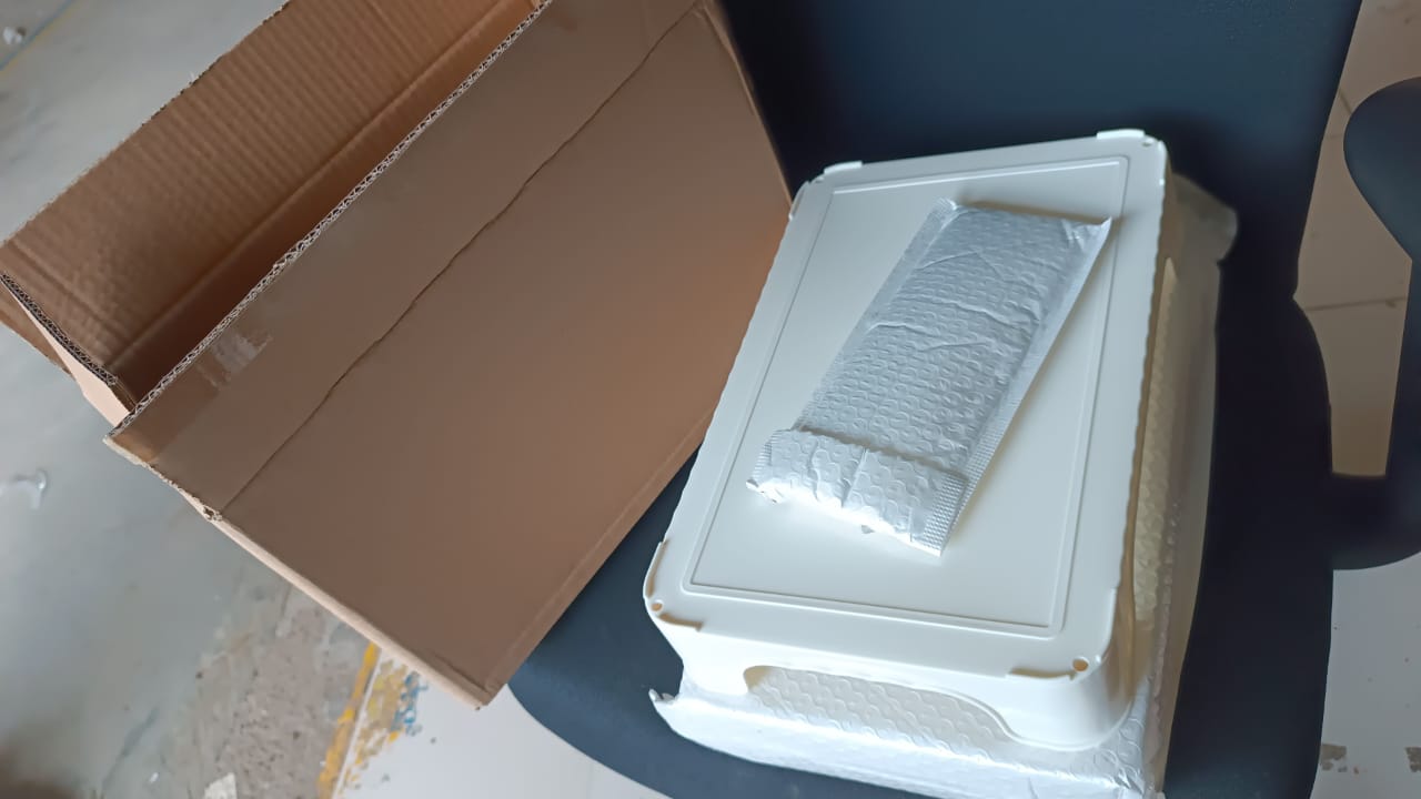 3-Tier Multipurpose Storage Organizer Rack Shelf (1 Set) 3-Tier Multipurpose Storage Organizer Rack Shelf (1 Set)